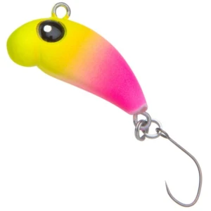 Vobler Mukai Trout Area Pogo Bean 23 Light, Lp7, 2.0g, 2.3cm, 1buc/pac