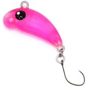 Vobler Mukai Trout Area Pogo Bean 23 Light, Lp8, 2.0g, 2.3cm, 1buc/pac