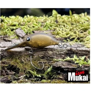 Vobler Mukai Trout Area Sanq 26dr Ss, Culoare Matsu, 1.8g, 2.6cm, 1buc/pac