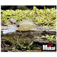 Vobler Mukai Trout Area Sanq 26dr Ss, Culoare Skeleton, 1.8g, 2.6cm, 1buc/pac