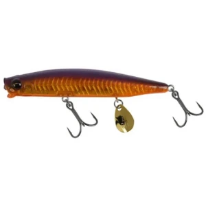 Vobler Mustad Vertebrata Sink Pencil, Rainbow Gold, 9.3cm, 16g Vobler Mustad Vertebrata Sink Pencil, Rainbow Gold, 9.3cm, 16g