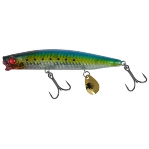 Vobler Mustad Vertebrata Sink Pencil, Sardine, 7.2cm, 10g Vobler Mustad Vertebrata Sink Pencil, Sardine, 7.2cm, 10g