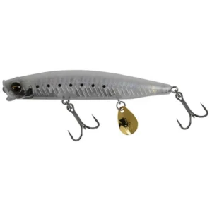 Vobler Mustad Vertebrata Sink Pencil, Shirasu, 7.2cm, 10g Vobler Mustad Vertebrata Sink Pencil, Shirasu, 7.2cm, 10g