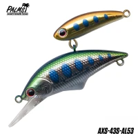 Vobler Palms Alexandra Shade 4.3cm 5.3g AL53-2 Vobler Palms Alexandra Shade 4.3cm 5.3g AL53-2