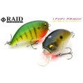 Vobler RAID JAPAN Level Crank, 024 Orepan, 5.1cm, 10.5g Vobler RAID JAPAN Level Crank, 024 Orepan, 5.1cm, 10.5g
