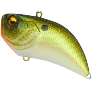 Vobler Raid Japan Level Vib, 030 Pearl Shad, 5.4cm, 10.6g