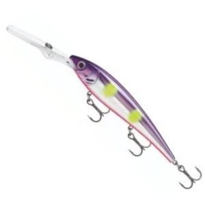 Vobler Rapala Gold Miner 30, Vdh, 21g, 12cm, 1buc/pac