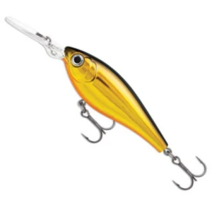 Vobler Rapala Harvest Shad, Culoare G, 5g, 5cm, 1buc/pac