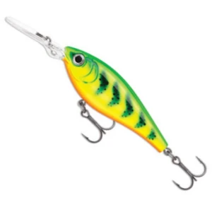 Vobler Rapala Harvest Shad, Culoare G, 9g, 7cm, 1buc/pac