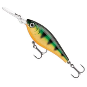 Vobler Rapala Harvest Shad, Culoare P, 9g, 7cm, 1buc/pac