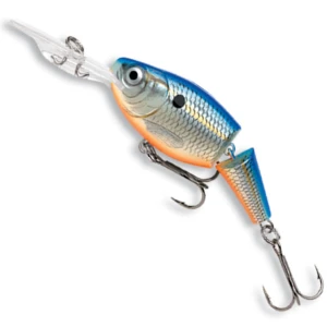 Vobler Rapala Jsr05 Jointed Shad Rap, Bsd, 5cm, 8g