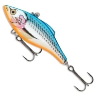Vobler RAPALA Rattlin, Culoare SB, 6g, 4cm, 1buc/pac