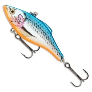 Vobler Rapala Rattlin, Culoare Sb, 6g, 4cm, 1buc/pac