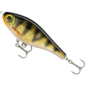 Vobler RAPALA Super Shadow Rap Glide 11SSDRJ11, Live Perch, 11cm, 45g Vobler RAPALA Super Shadow Rap Glide 11SSDRJ11, Live Perch, 11cm, 45g