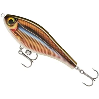 Vobler RAPALA Super Shadow Rap Jerk SSDRJ, Smelt On The Beach, 11cm, 41g Vobler RAPALA Super Shadow Rap Jerk SSDRJ, Smelt On The Beach, 11cm, 41g