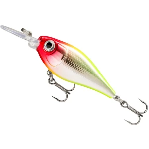 Vobler Rapala X-light Shad, Cln, 4cm, 4g