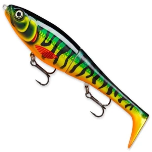 Vobler Rapala X-rap Peto, Htip Hot Tiger Pike, 20cm, 83g