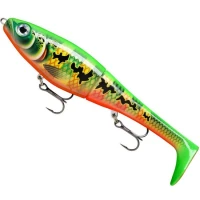Vobler Rapala X-rap Peto, Pck Peacock, 14cm, 39g