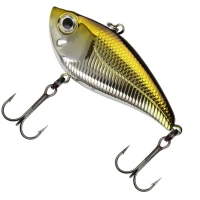 Vobler REIVA Powerflex Rattler, Ayu, 6.6cm, 18g, 1buc/pac