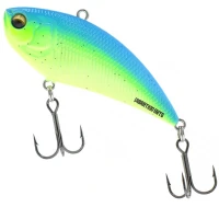 Vobler RTB Vibration 68TG, 6.8cm, 21g, Electric Chartreuse, 1buc/pac