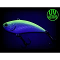 Vobler RTB Vibration 68TG, 6.8cm, 21g, Silver Fluorescent Chartreuse, 1buc/pac