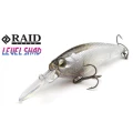 Vobler Raid Japan Level Vib, 047 Shimanashi Tiger, 54mm, 10.6g Vobler Raid Japan Level Vib, 047 Shimanashi Tiger, 54mm, 10.6g