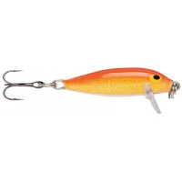 Vobler Rapala Countdown, Culoare GFR, 3cm, 2.7g Vobler Rapala Countdown, Culoare GFR, 3cm, 2.7g