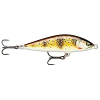 Vobler Rapala Countdown Elite Cde55 Gdmt 5.5cm 5g