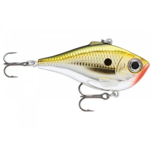 Vobler Rapala Rippin\' Rap Sinking, Gold Chrome, 6cm, 14g
