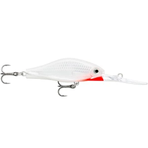 Vobler Rapala Shadow Rap Jack Deep 7cm 10g Glass Ghost