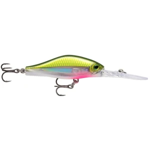 Vobler Rapala Shadow Rap Jack Deep 7cm 10g Olive Green
