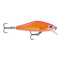 Vobler Rapala Shadow Rap Solid Shad Gold Orange 5cm 5.5g