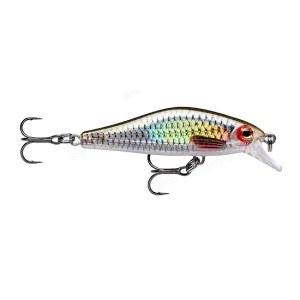 Vobler Rapala Shadow Rap Solid Shad Live Roach 5cm 5.5g Vobler Rapala Shadow Rap Solid Shad Live Roach 5cm 5.5g