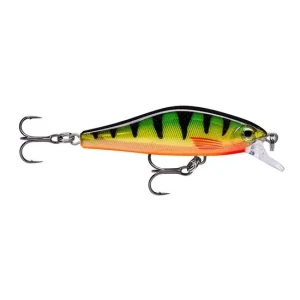 Vobler Rapala Shadow Rap Solid Shad Perch 5cm 5.5g Vobler Rapala Shadow Rap Solid Shad Perch 5cm 5.5g