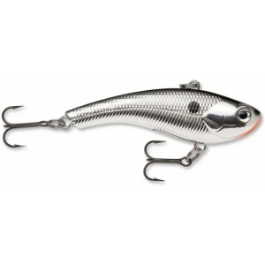 Vobler Rapala Slab Rap 05 Chrome 5cm 7g Vobler Rapala Slab Rap 05 Chrome 5cm 7g