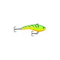 Vobler Rapala Slab Rap 05 Glow Tiger 5cm 7g