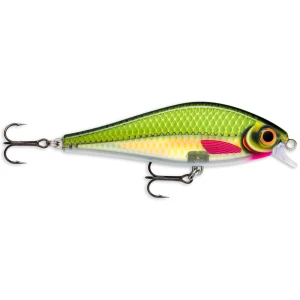 Vobler Rapala Super Shadow Rap, Olive Green (og), 11cm, 38g
