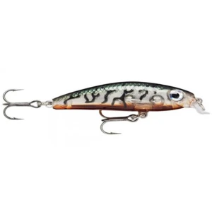 Vobler Rapala Ultra Light Minnow Ulm06 Gltu