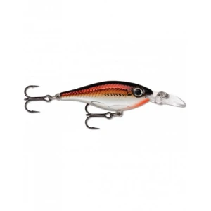 Vobler Rapala Ultra Light Rippin\' Rap Ulrpr04 Sbr