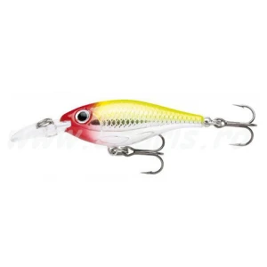 Vobler Rapala Ultra Light Shad 4cm/3gr. Cln