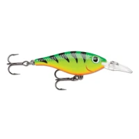 Vobler Rapala Ultra Light Shad 4cm 3gr FT Vobler Rapala Ultra Light Shad 4cm 3gr FT