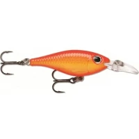 Vobler Rapala Ultra Light Shad 4cm/3gr. GFR