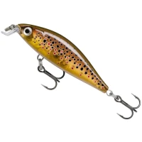 Vobler Rapala X-Light Minnow, TRL, 4g, 5cm Vobler Rapala X-Light Minnow, TRL, 4g, 5cm