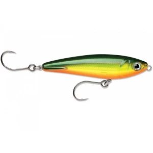 Vobler Rapala X-rap Saltwater Subwalk Sxrsb09 9cm 20g Hot Olive