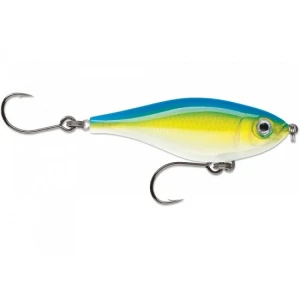 Vobler Rapala X-rap Twitchin Mullet Culoare Fus 8cm 13g