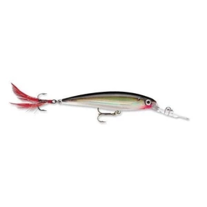 Vobler Rapala Xrd10 Silver