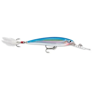 Vobler Rapala Xrd10 Silver Blue