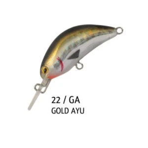 Vobler Rapture Pro Hot Bean Area Ga 4cm 3.5g