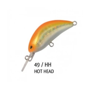 Vobler Rapture Pro Hot Bean Area HH 4cm 3.5g Vobler Rapture Pro Hot Bean Area HH 4cm 3.5g