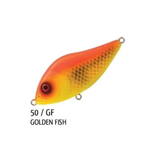 Vobler Rapture Pro Sharper Jerk, Sinking, Golden Fish, 7cm, 17g Vobler Rapture Pro Sharper Jerk, Sinking, Golden Fish, 7cm, 17g